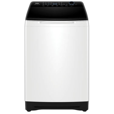 Factory second Haier 12kg Top Load Washing Machine – White  Model: HWT12AD1 - Second Hand Appliances Geebung
